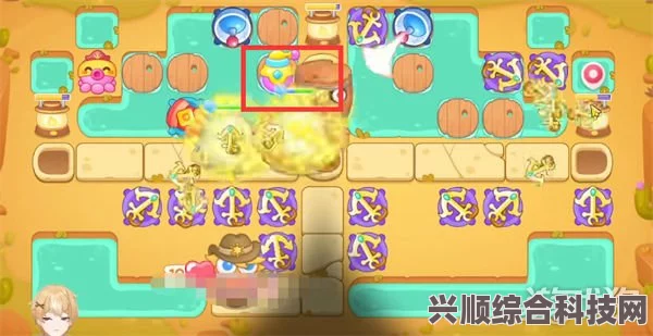 保卫萝卜4波仔很忙第6关攻略，满星通关指南