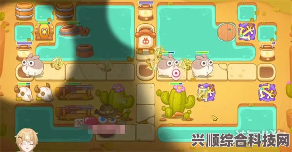保卫萝卜4波仔很忙第11关满星攻略详解