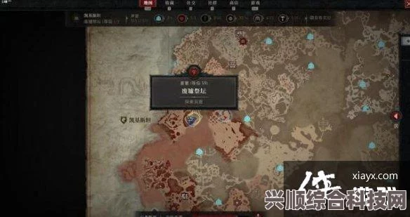 暗黑破坏神4数据库位置详解，老猫和一修暗黑4数据库地址分享
