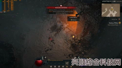 暗黑破坏神4数据库位置详解，老猫和一修暗黑4数据库地址分享