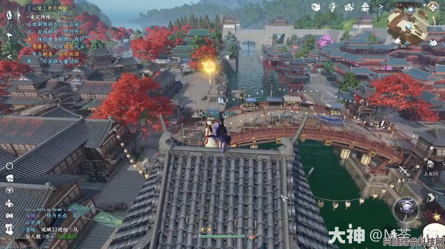 逆水寒手游汴京繁世绣球全攻略，位置详解