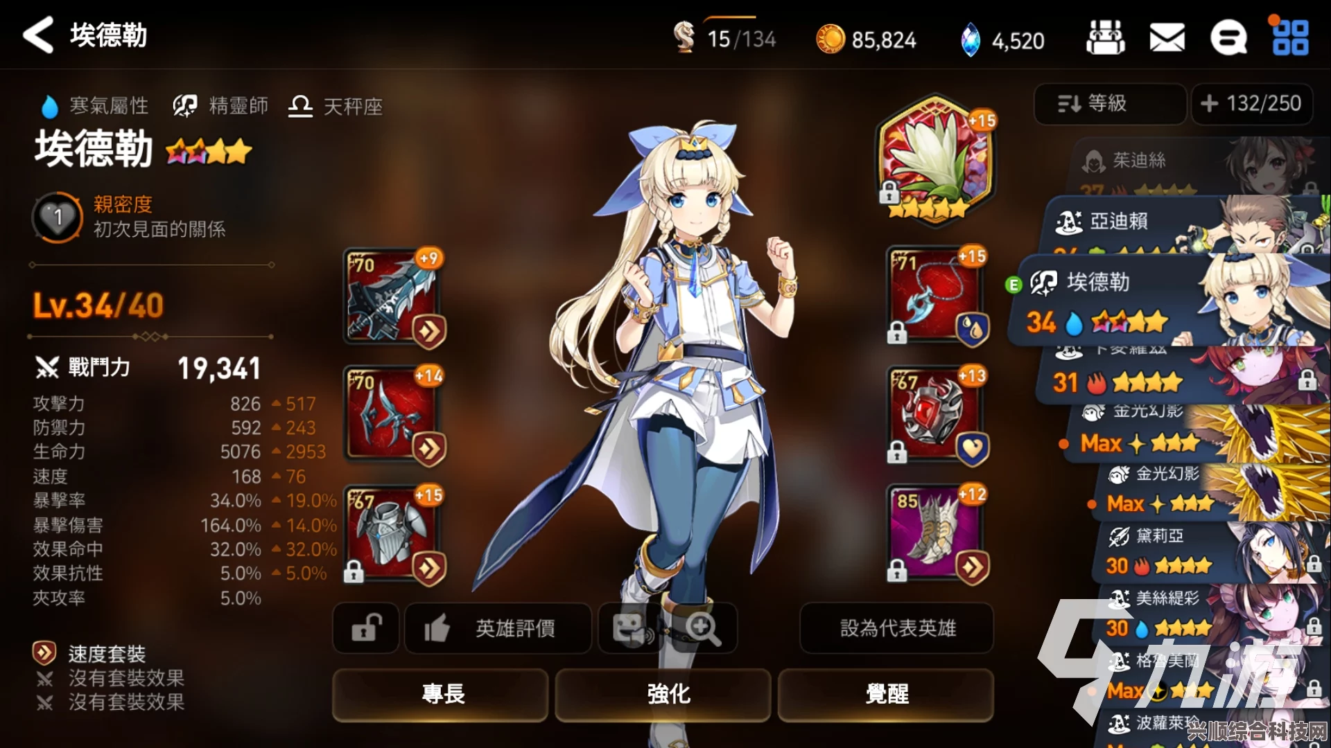 第七史诗神器优胜者奖杯的效果介绍
