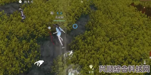 逆水寒手游自动寻路功能指南，轻松开启，畅游江湖！