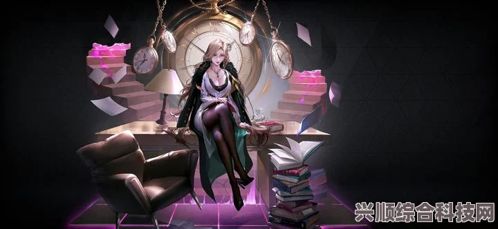 无期迷途中的特效分享与卡米利安的独特魅力探索