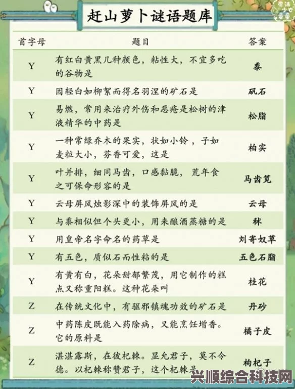 桃源深处的萝卜之谜，揭秘难开花的神秘树种与背后故事