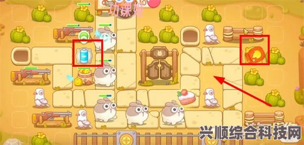 保卫萝卜4波仔很忙第13关攻略详解，满星通关指南