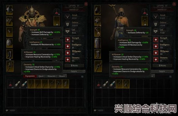 暗黑破坏神4珍品商等级机制详解
