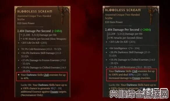 暗黑破坏神4珍品商暗金概率解析及游戏问答