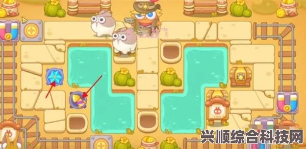 保卫萝卜4波仔很忙第15关满星攻略详解