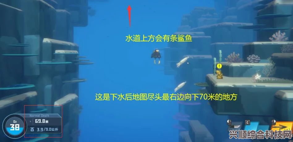 潜水员戴夫约翰沃森炮弹反弹攻略全解析