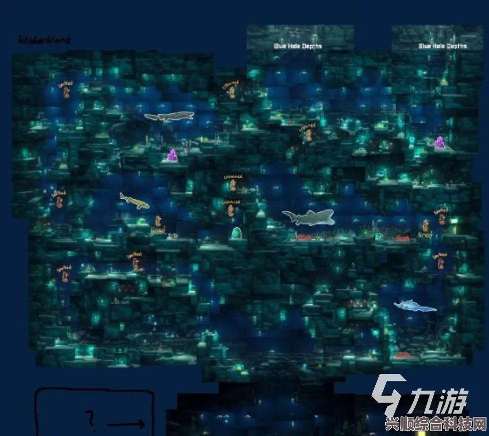 潜水员戴夫电鳐刷怪地图攻略大全，详解与问答汇总