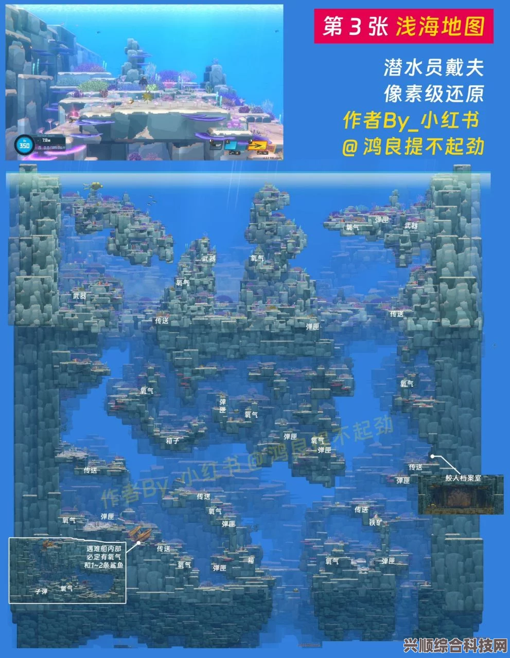 潜水员戴夫电鳐刷怪地图详解及攻略问答