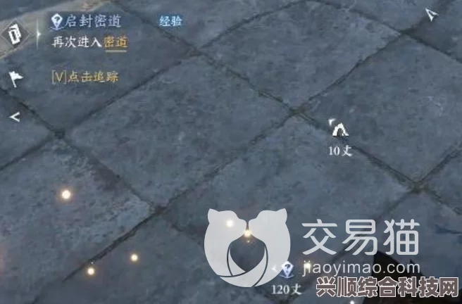 逆水寒手游密道任务攻略，启封挑战详解