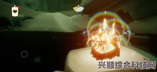 光遇7月5日大蜡烛位置攻略，寻找神秘的烛光宝藏