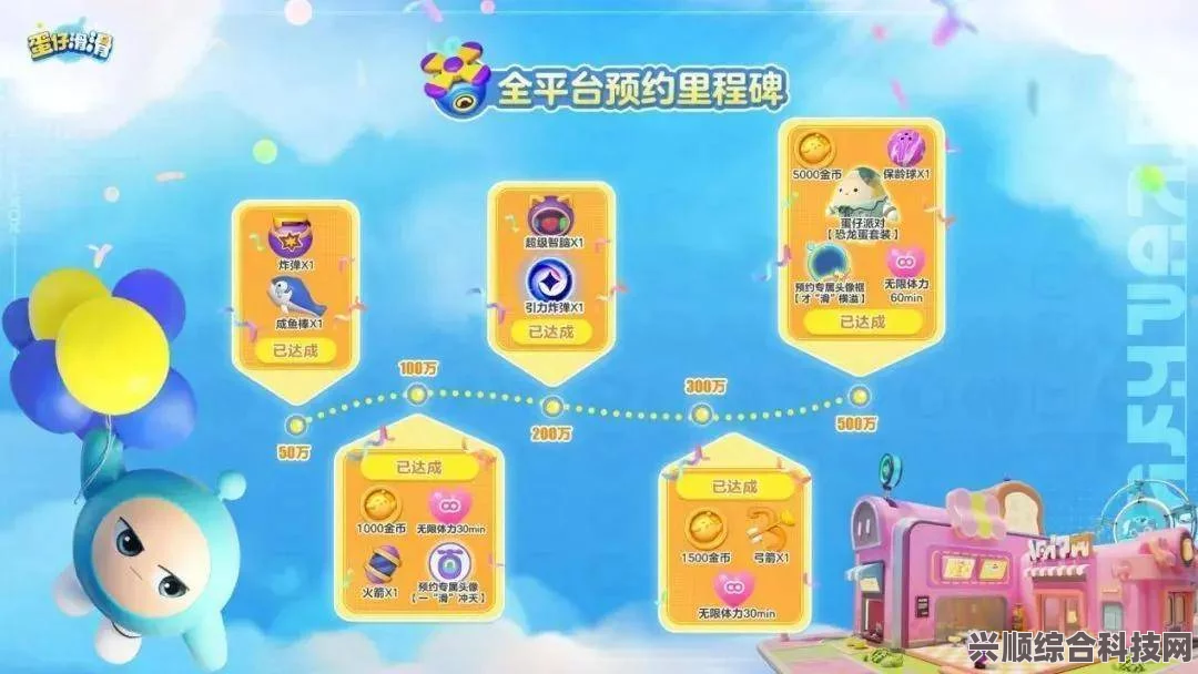 蛋仔派对乐园全新改版上线，通关率重塑及版本更新概览（7.6版）