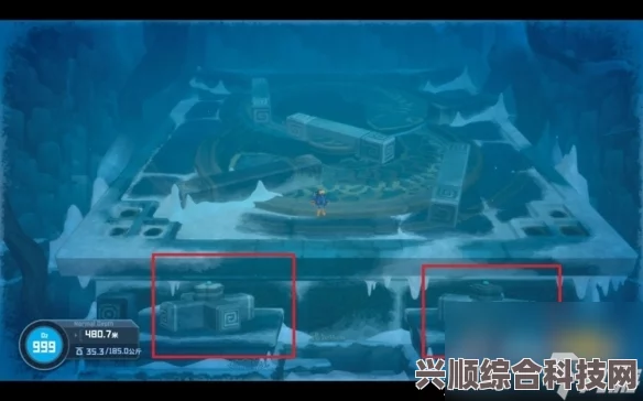 潜水员戴夫的铁矿石寻找之旅，详细位置指南与探索之旅