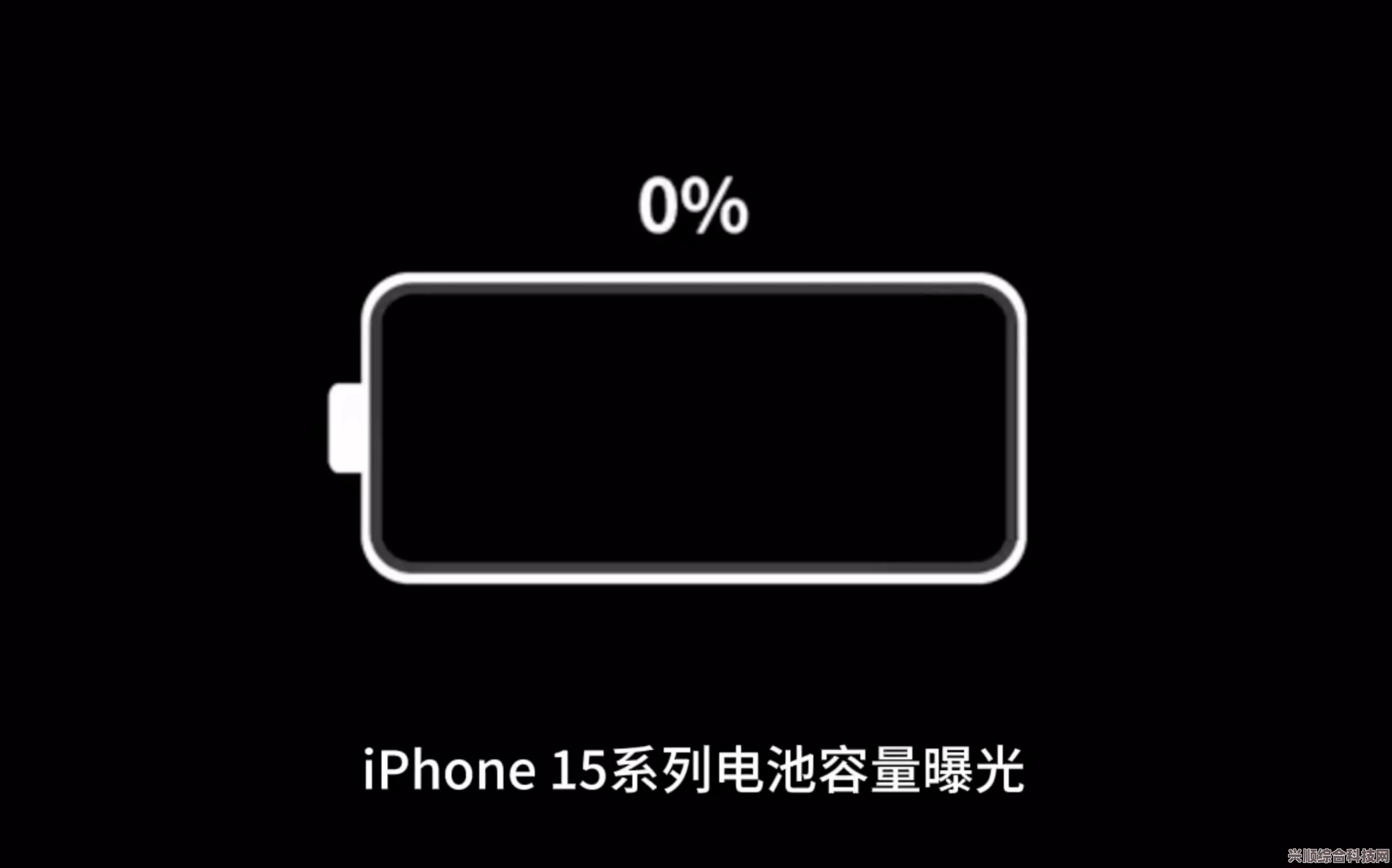 iPhone 15系列最新电池容量曝光，技术革新与续航能力的飞跃揭秘