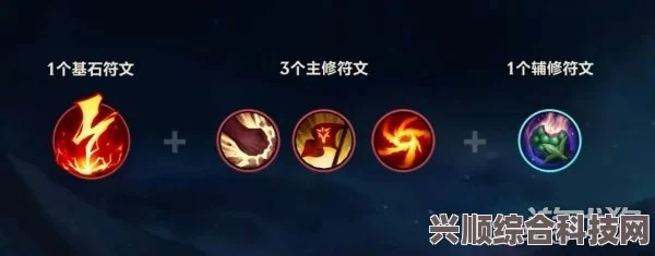 英雄联盟手游4.3版本新增符文详解及一览