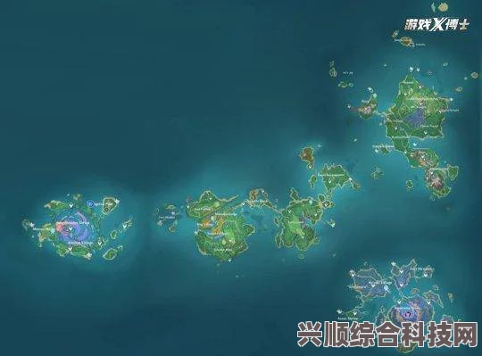 原神3.8版本新增地图解析，限时地图汇总与探索指南