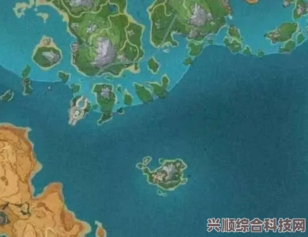 原神3.8版本新增地图解析，限时地图汇总与探索指南
