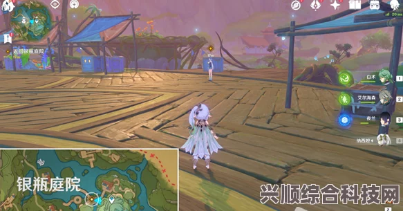 原神，疾速观览行车规范任务攻略详解与问答汇总