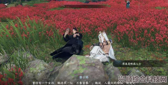 逆水寒手游NPC方言位置汇总及问答环节