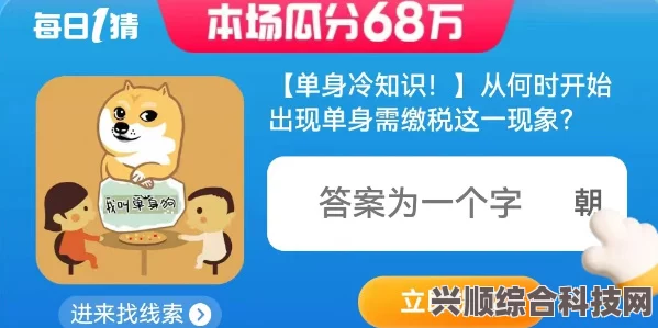 淘宝每日一猜答案揭晓，揭秘数字背后的秘密与趣味问答环节