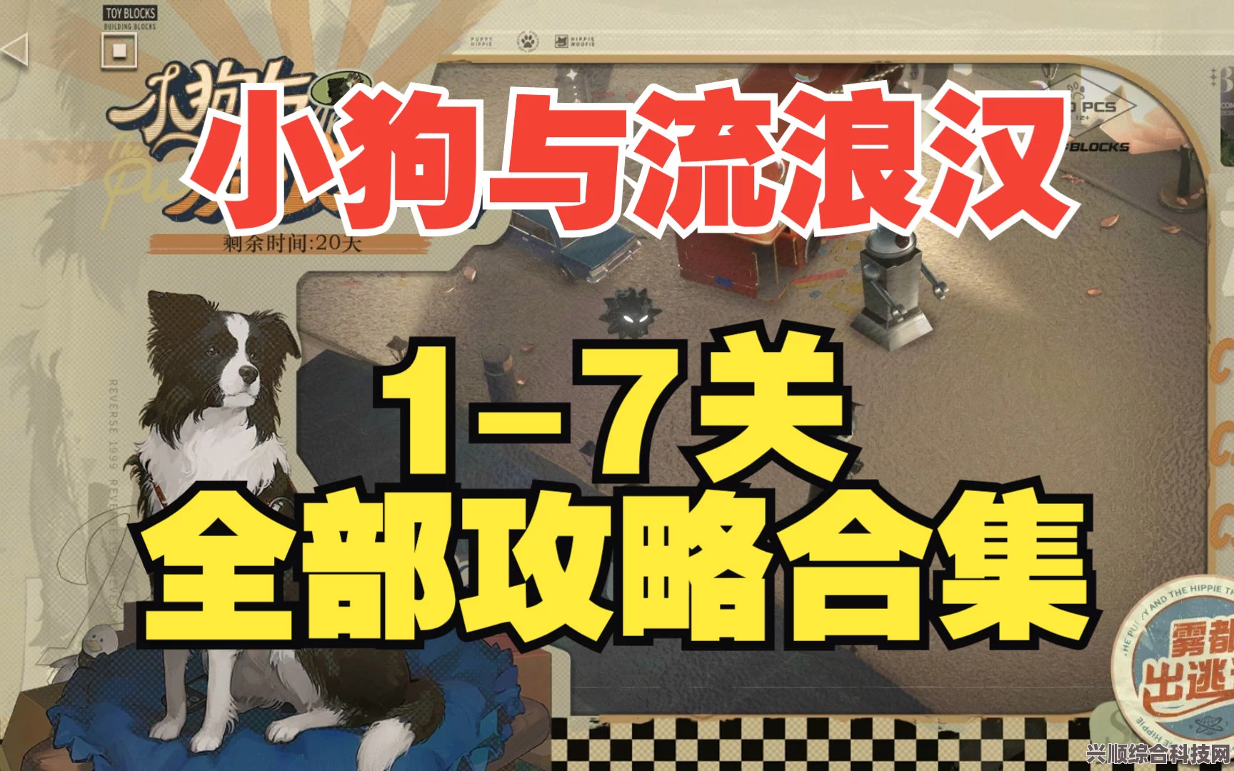 重返未来1999，小狗与流浪汉全关卡攻略详解及问答环节