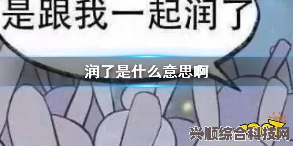 网络用语解析，润了究竟是何含义？