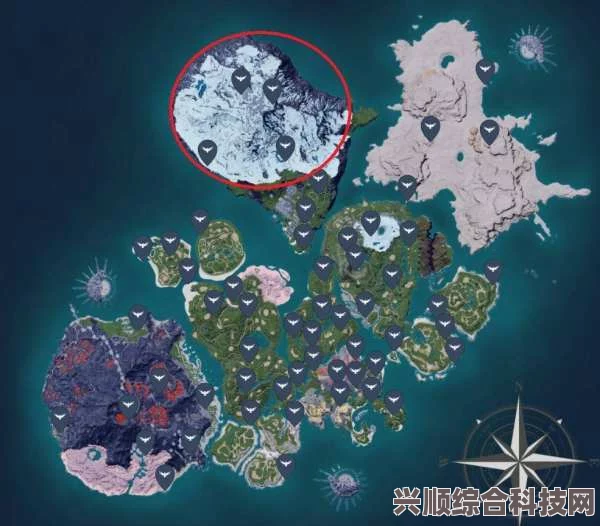 潜水员戴夫冰河地区矿点分布详解及挖掘攻略大全