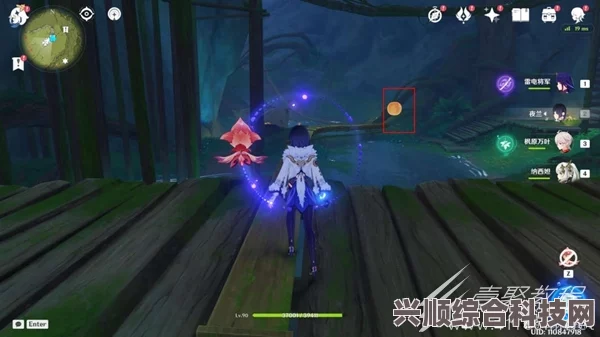原神海岛蔓生溪谷宝箱全攻略，位置详解