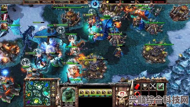 魔兽争霸与魔兽世界，两款游戏的深厚关系解析