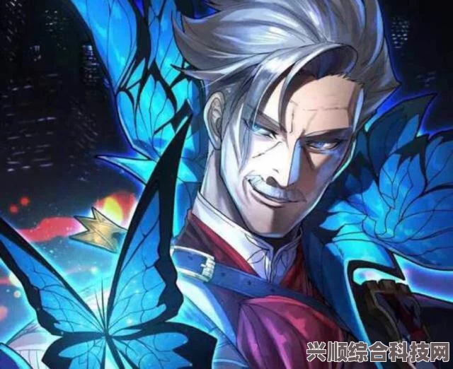 FGO詹姆斯莫里亚蒂裁定者角色深度解析，值得抽取吗？强度如何？