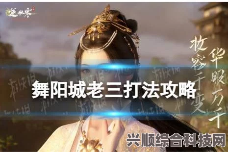 逆水寒手游，舞阳城老三的攻略大全与战斗技巧探索