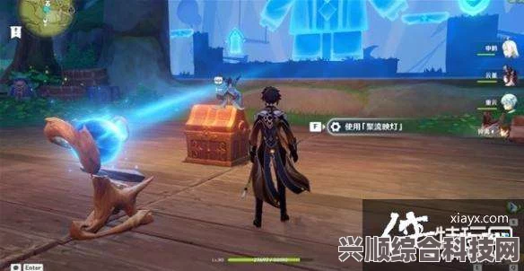 原神3.8隐众游园水珠宝箱解谜教程，详细任务攻略与问答环节
