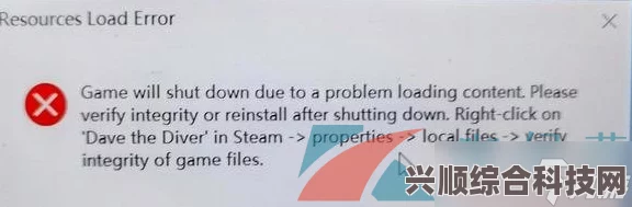 潜水员戴夫Unity报错解决方法大全