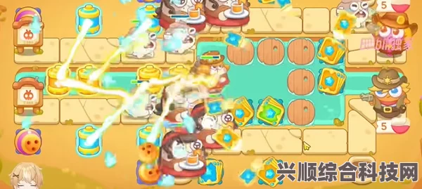 保卫萝卜4波仔很忙第23关满星攻略指南