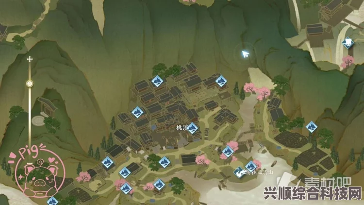 逆水寒手游野外BOSS位置攻略大全，Boss地点一网打尽
