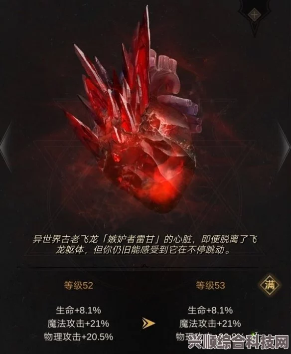 地下城堡3，圣物的升级与顺序攻略