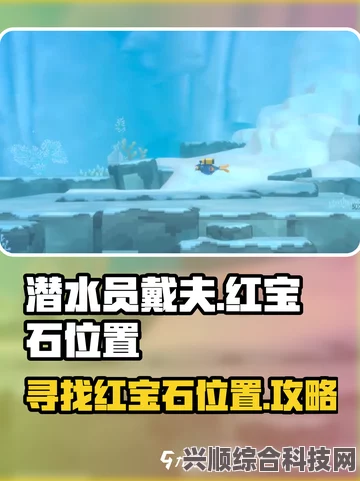 潜水员戴夫高效挖掘宝石攻略详解