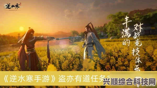 逆水寒手游盗亦有道任务攻略详解