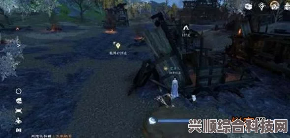 逆水寒手游宋辽边境地下矿洞进入方法及攻略分享