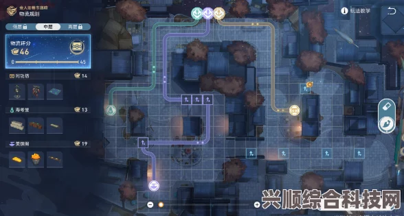 崩坏星穹铁道，丹鼎司鳞渊境新地图深度解析与揭秘
