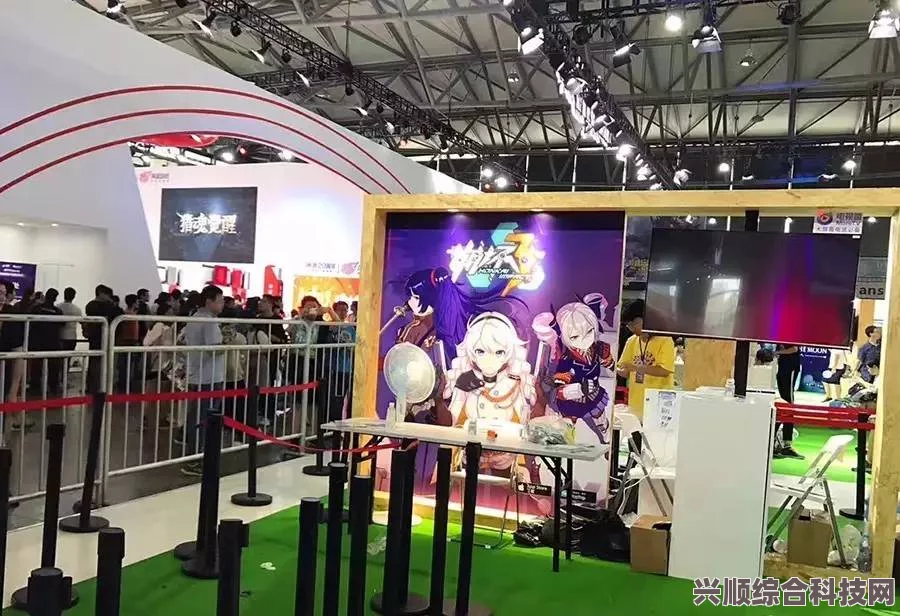 崩坏星穹铁道在ChinaJoy展会精彩呈现，位置指南与问答环节全解析