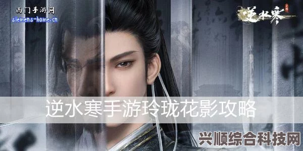 逆水寒手游玲珑花影任务攻略详解