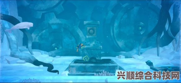 潜水员戴夫的海流涌动处位置探索
