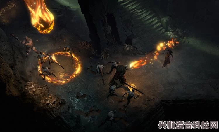暗黑破坏神4最新热修深度解读，游戏更新与改进概览