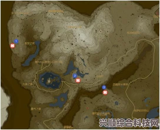 塞尔达传说王国之泪，莱尼尔全面位置攻略与指南