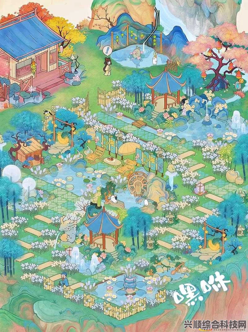 桃源深处古镇萝萝的魅力与独特风情介绍