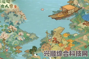 桃源深处有人家，萝萝古镇的魅力与特色介绍